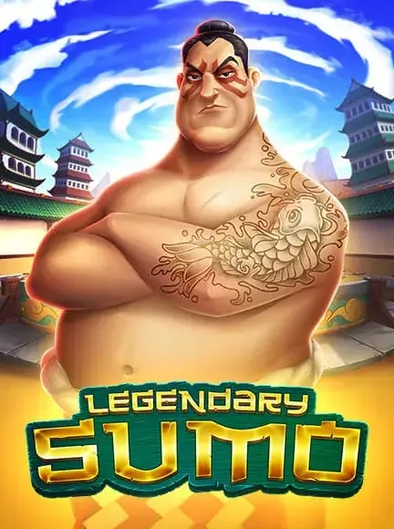 Endorphina Legendary Sumo spelautomat