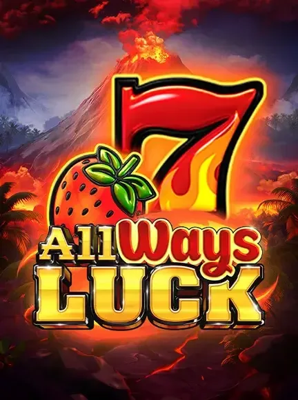 Endorphina All Ways Luck spelautomat