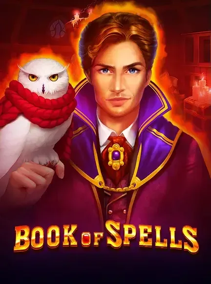 Book Of Spells spelautomat